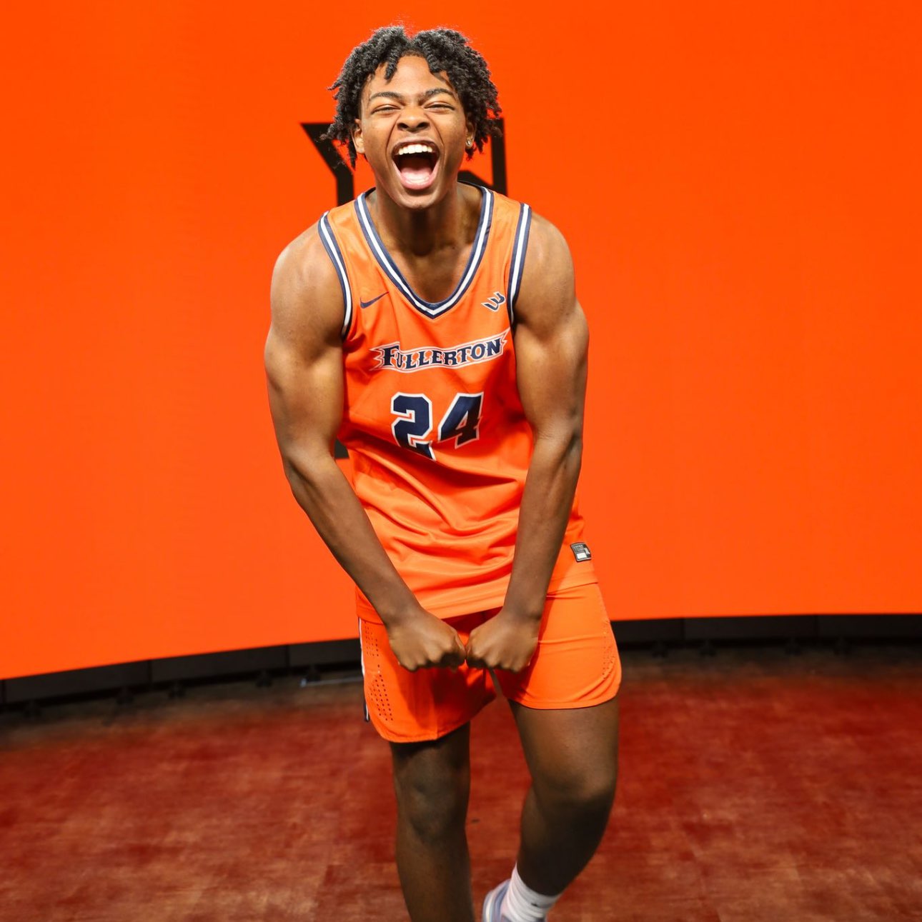 Kiwane Garris jr athlete profile head shot