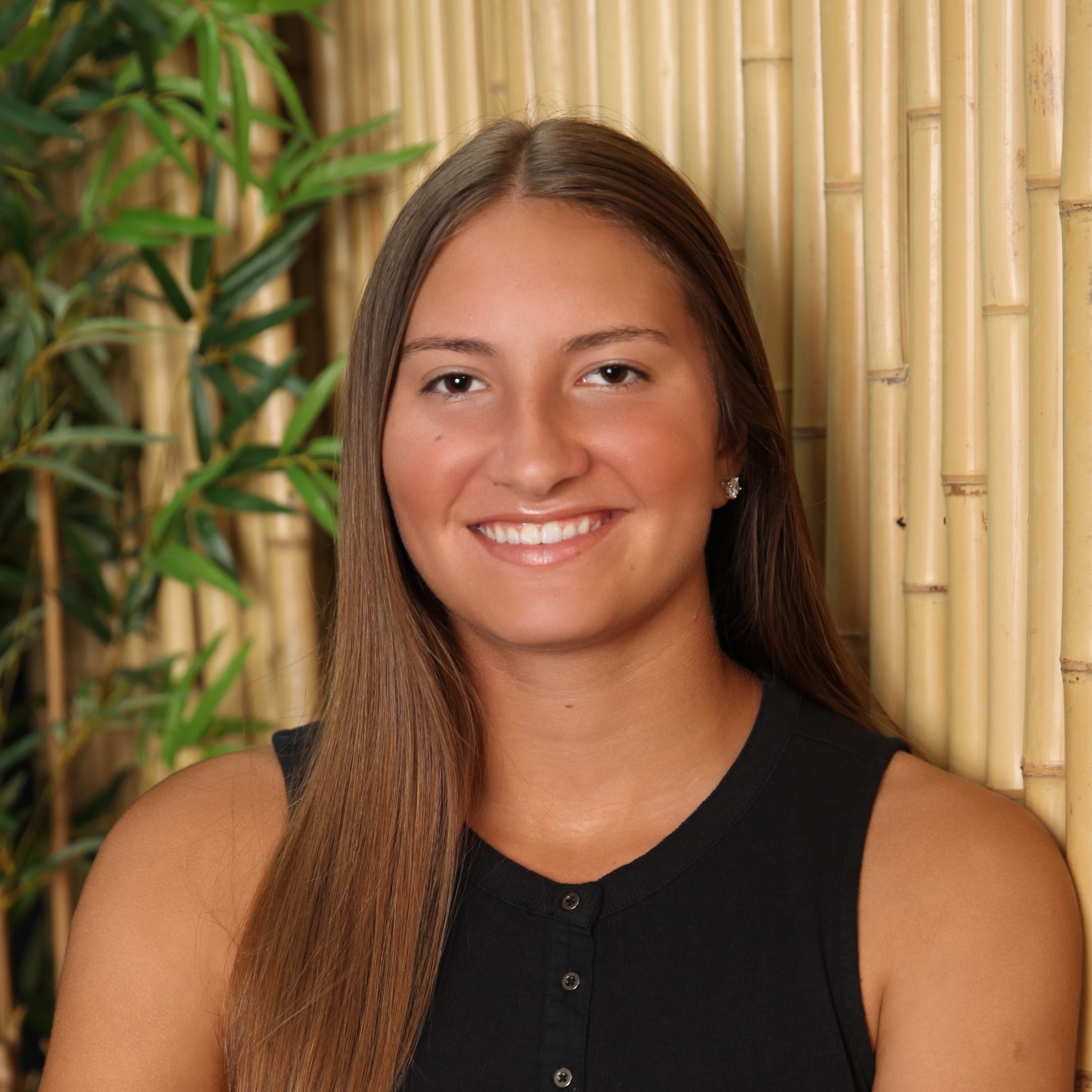 Micayla Turi athlete profile head shot