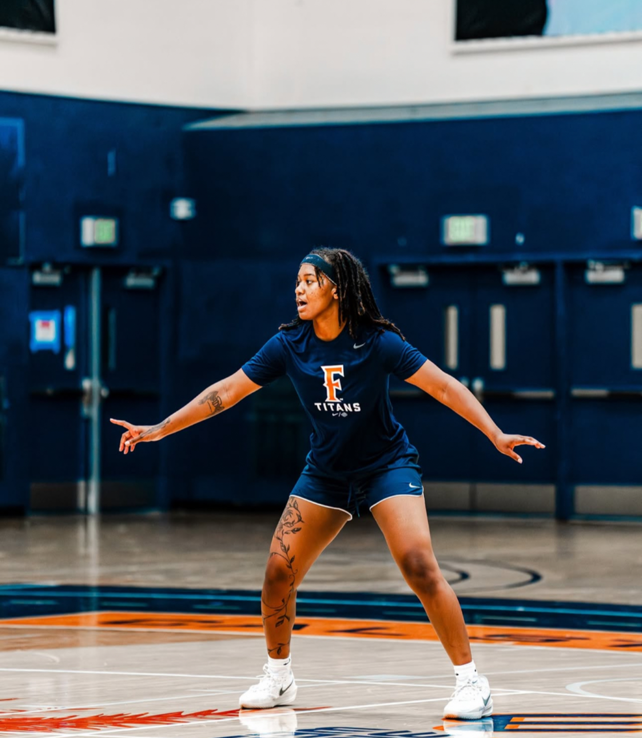 Talia Maxwell athlete profile head shot