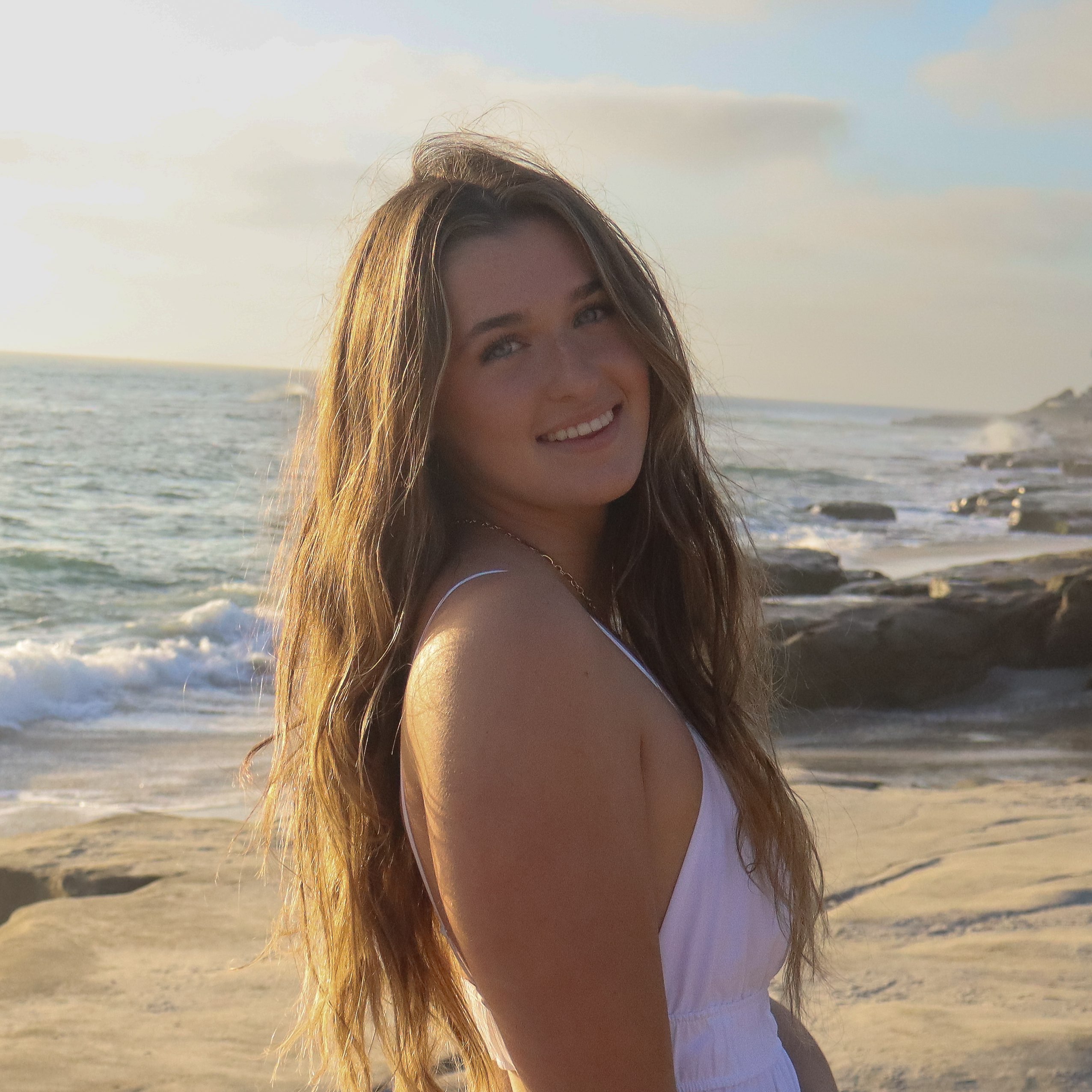 Isabella Walker athlete profile head shot