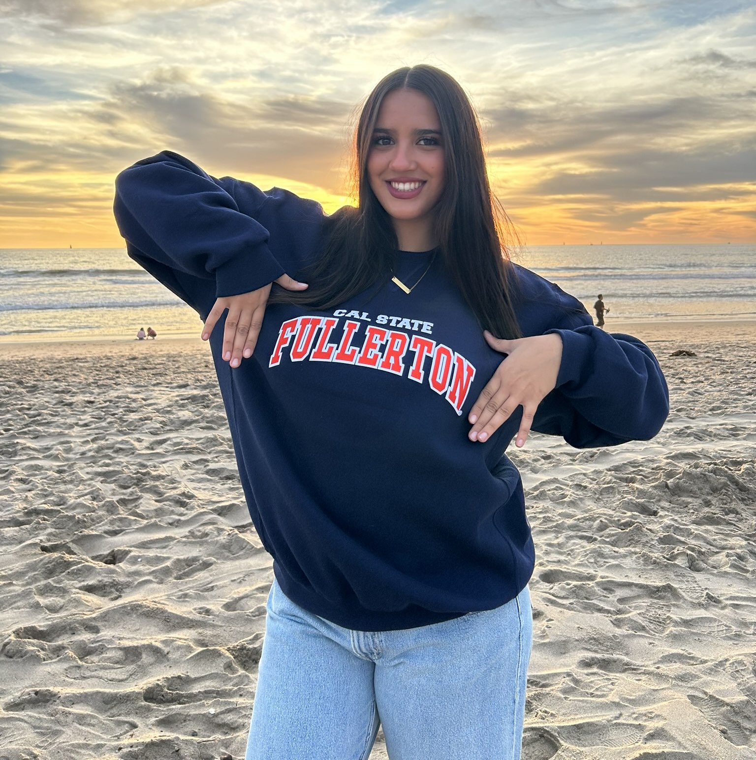 Natalie Buffolino athlete profile head shot