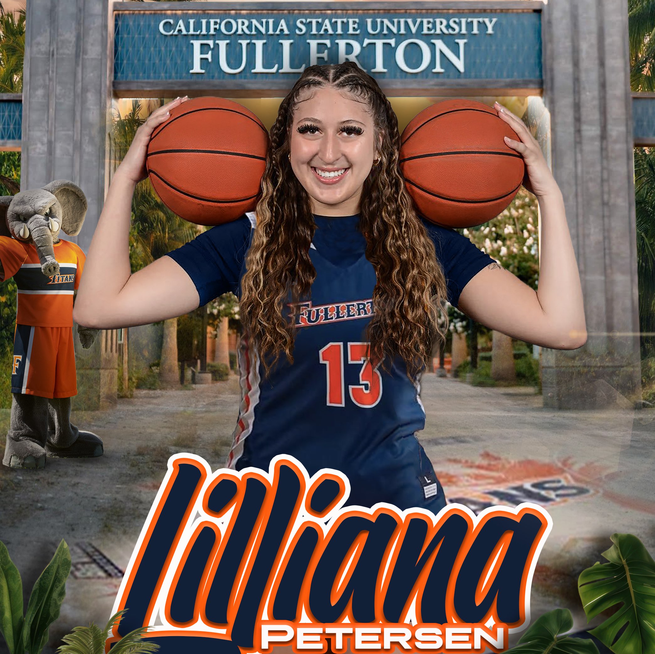 Lilliana Petersen athlete profile head shot