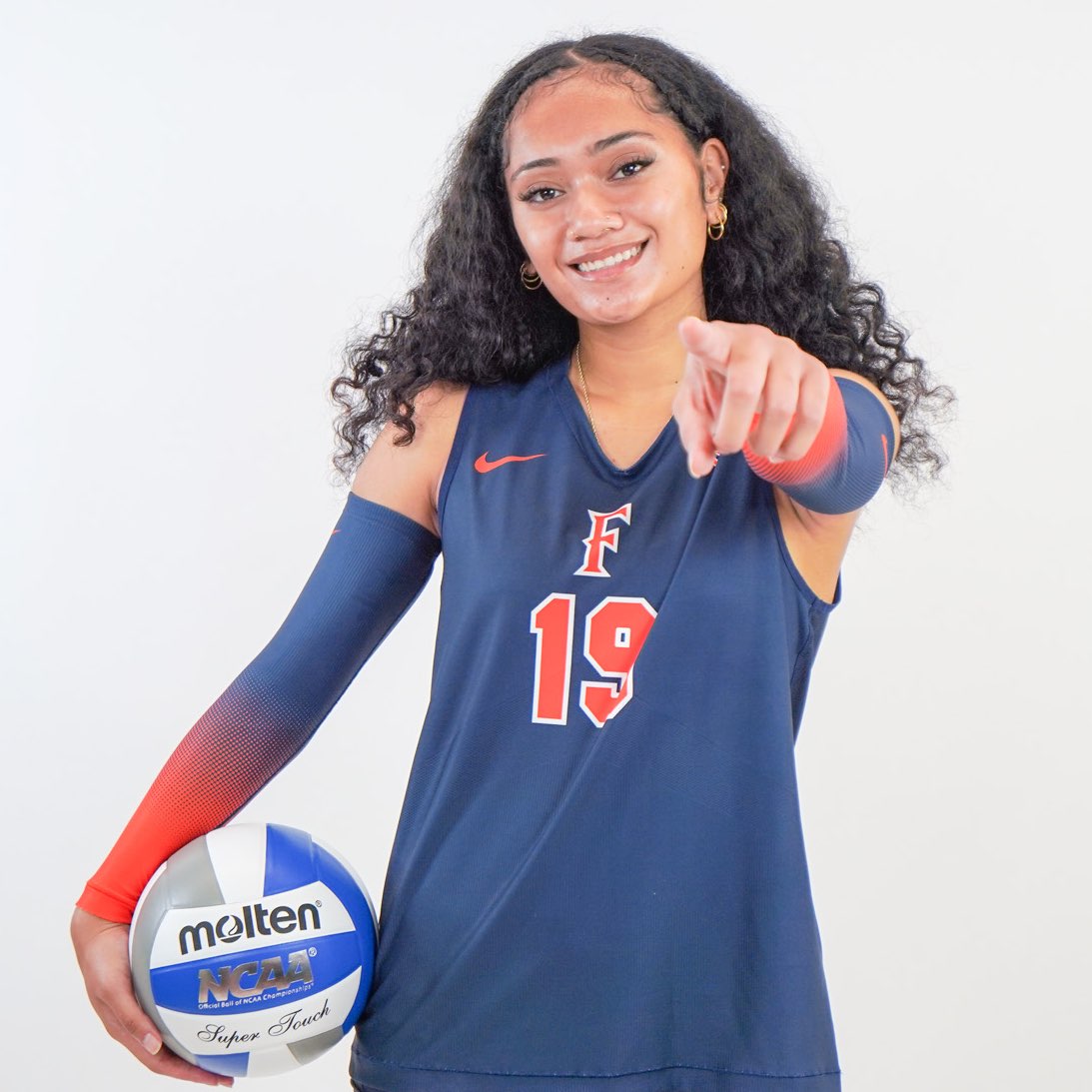 Josephina Tuinauvai athlete profile head shot