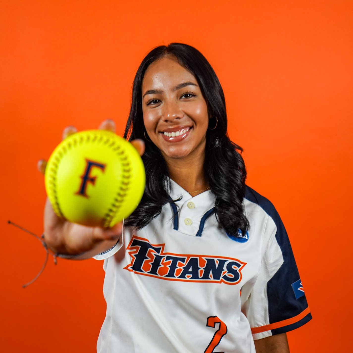 Lesly Valdez athlete profile head shot