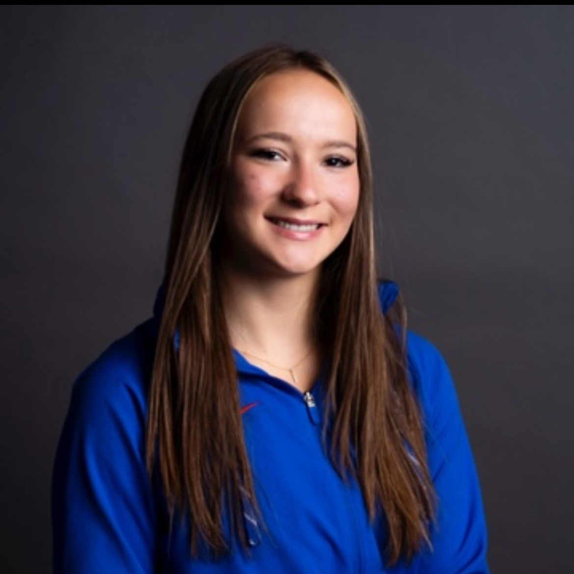 Kristina Shchennikova athlete profile head shot