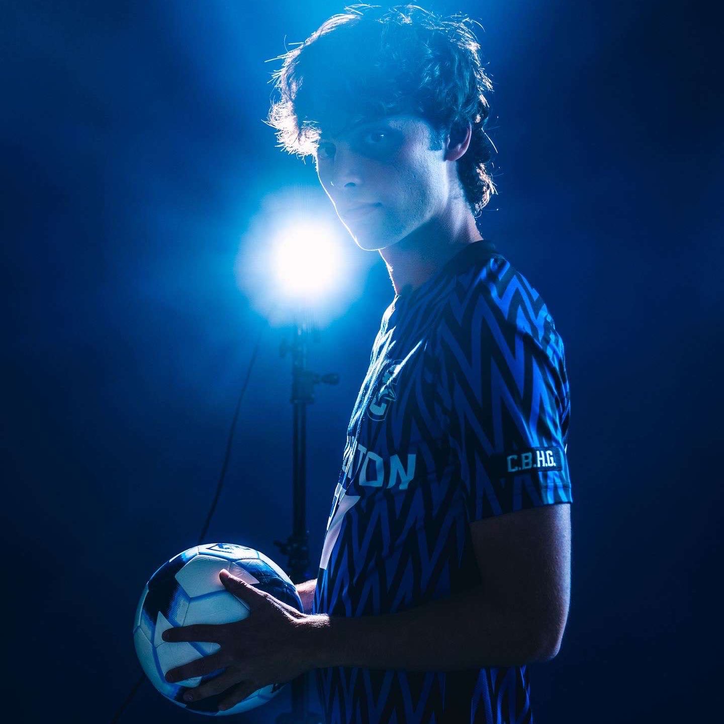 Sam Leonard athlete profile head shot