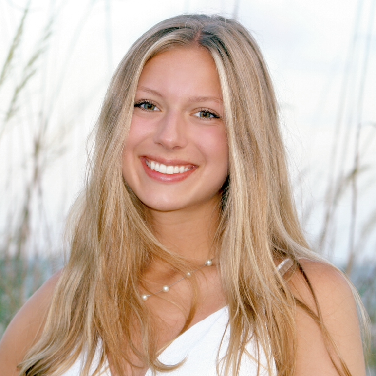 Kallan Hrics athlete profile head shot