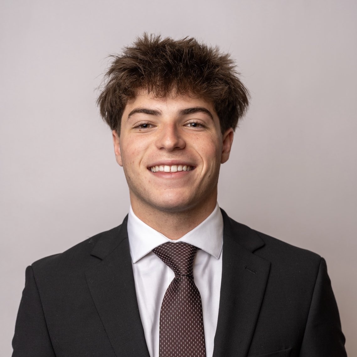 Keller Moten athlete profile head shot