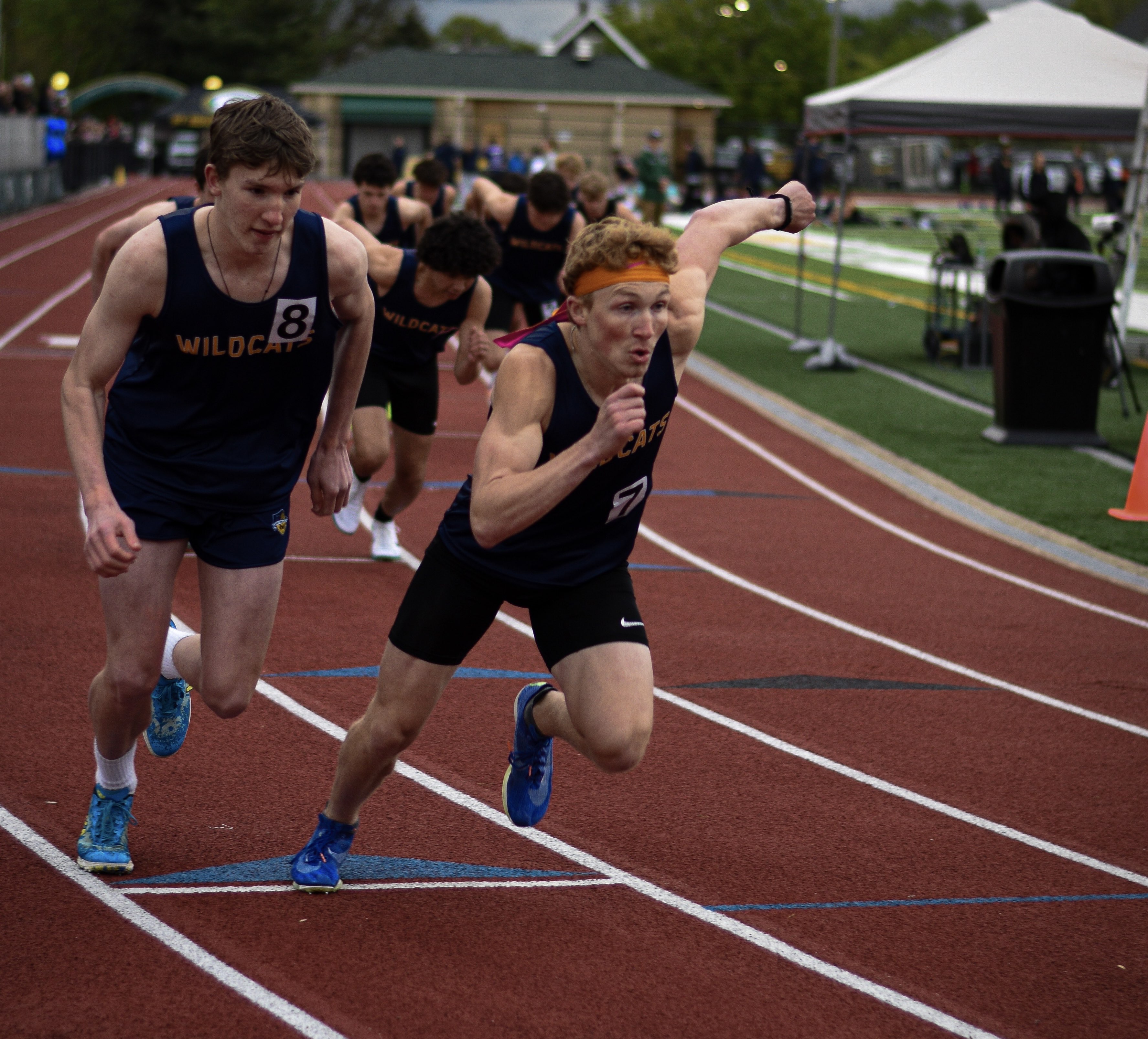 Aiden Walter athlete profile head shot