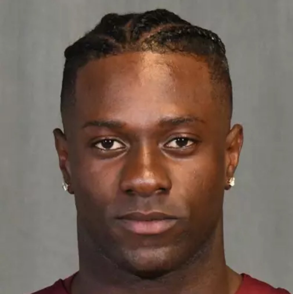 Jhavaun Blake athlete profile head shot
