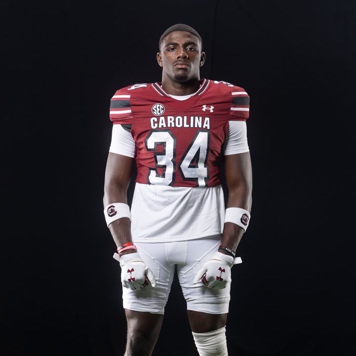 Jamian Risher athlete profile head shot