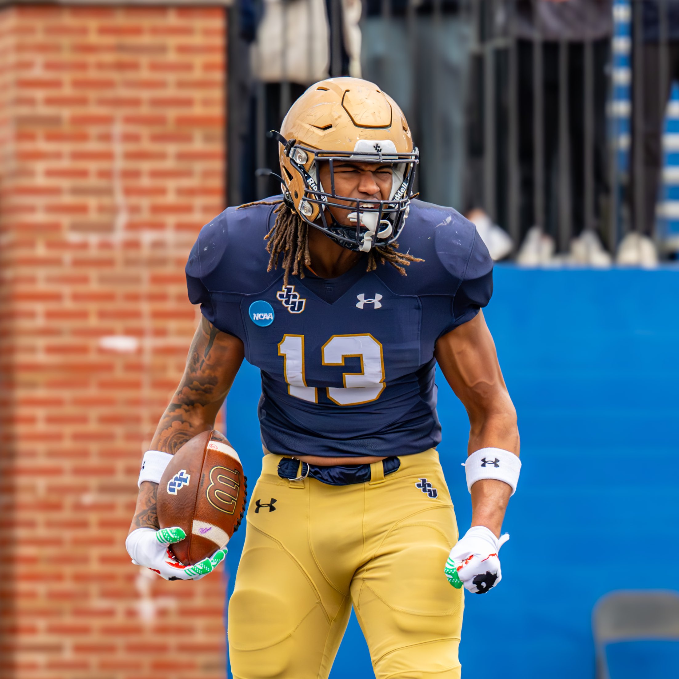 Kenneth Rawls athlete profile head shot