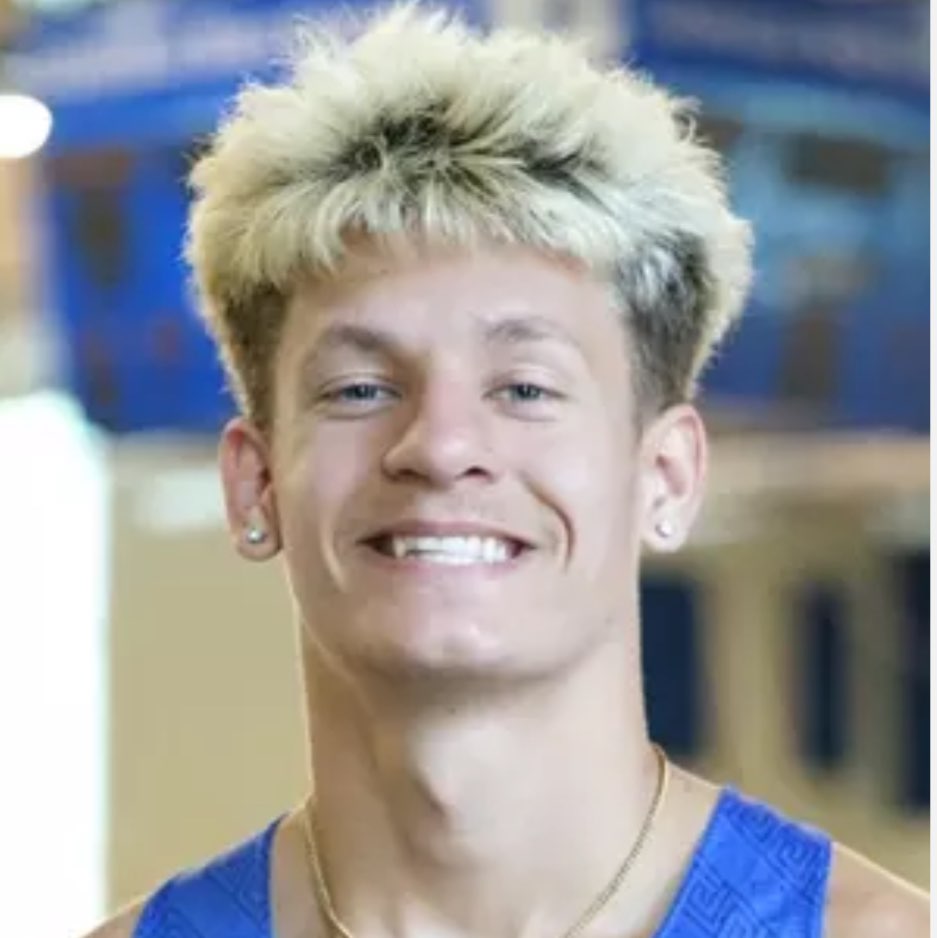 Darius Gray athlete profile head shot