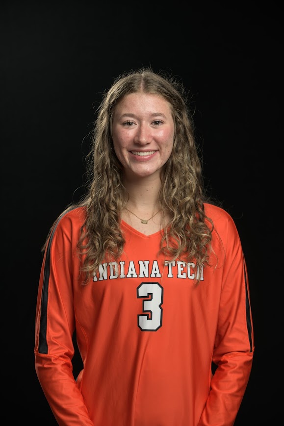 Paige Redder athlete profile head shot