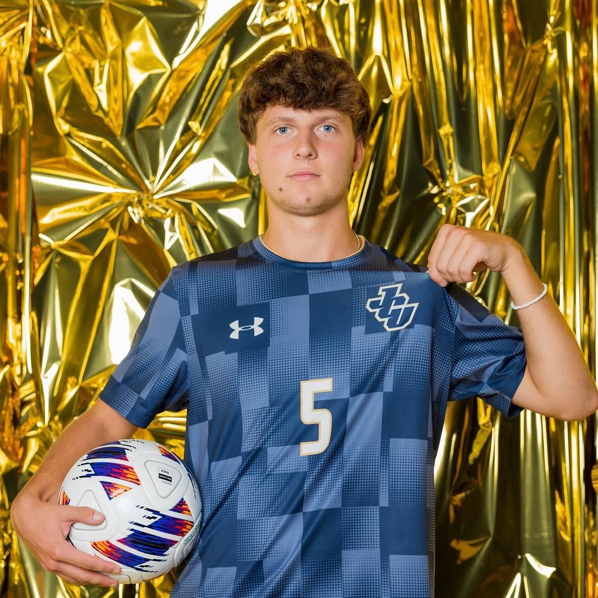 Nick Mikulec athlete profile head shot