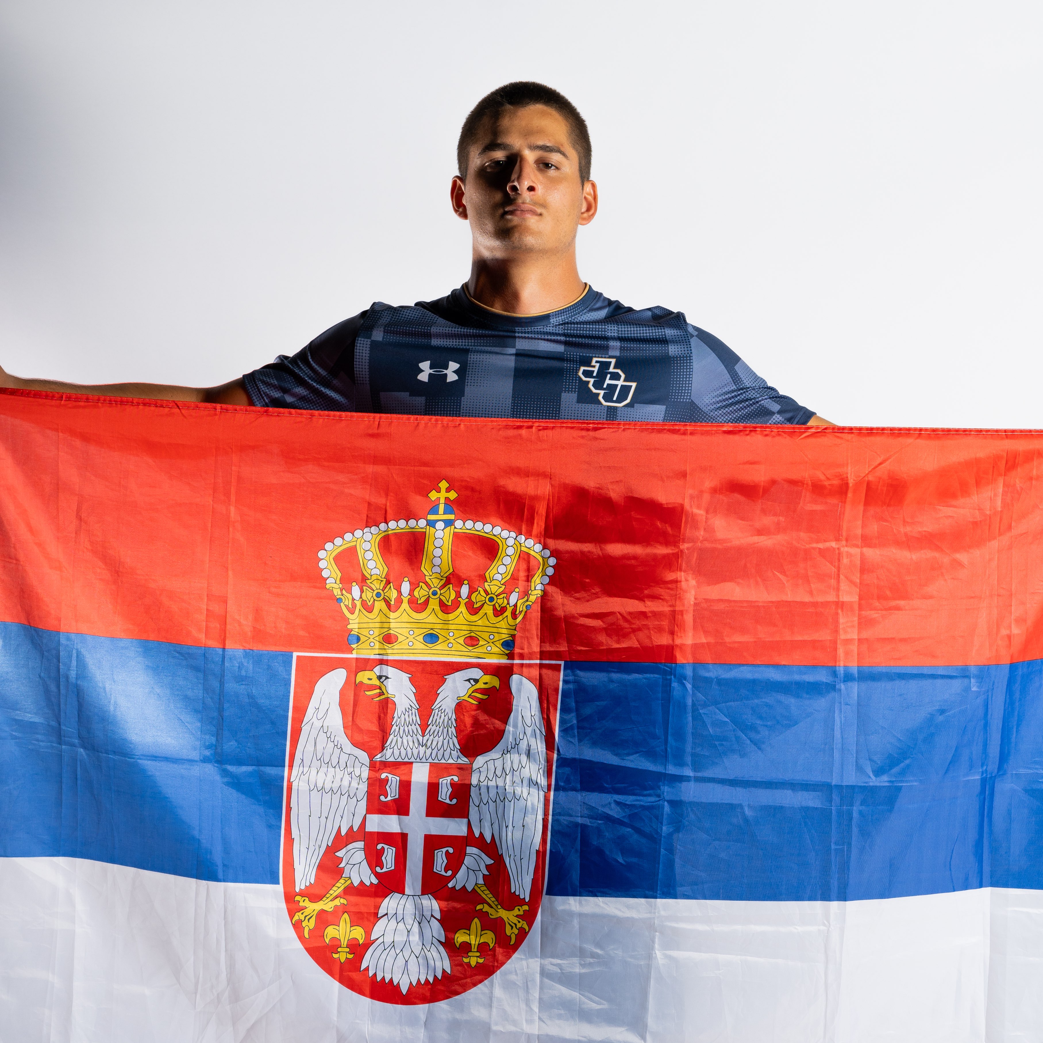 Sava Crnjak athlete profile head shot
