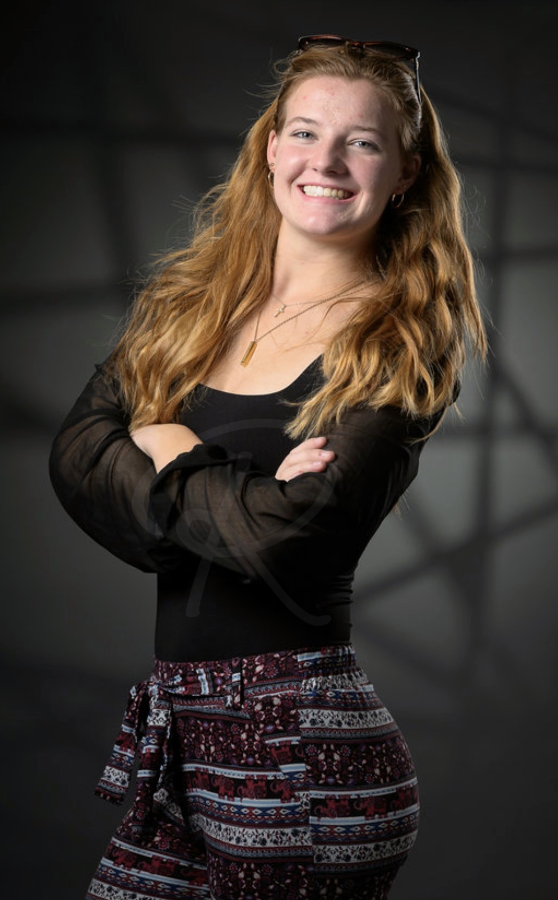 Mckenzie Garrett athlete profile head shot