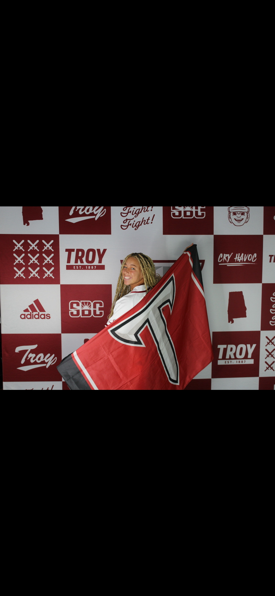 Amity White athlete profile head shot