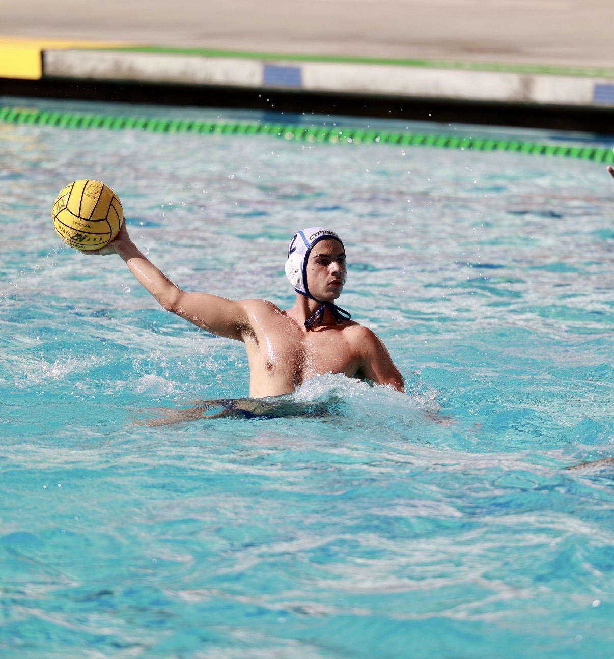 Victor Abella athlete profile head shot