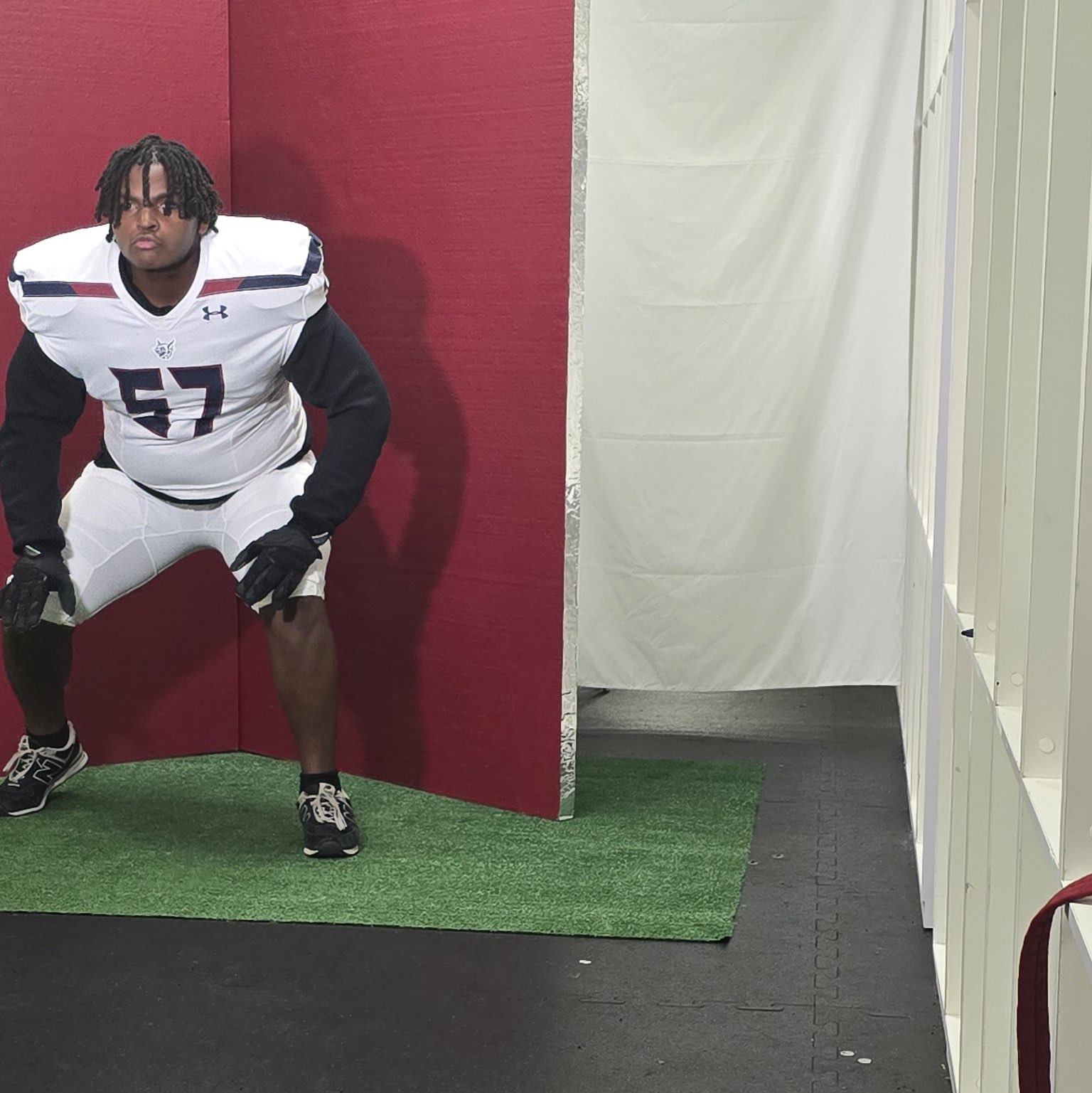 Tyrese Bryant athlete profile head shot