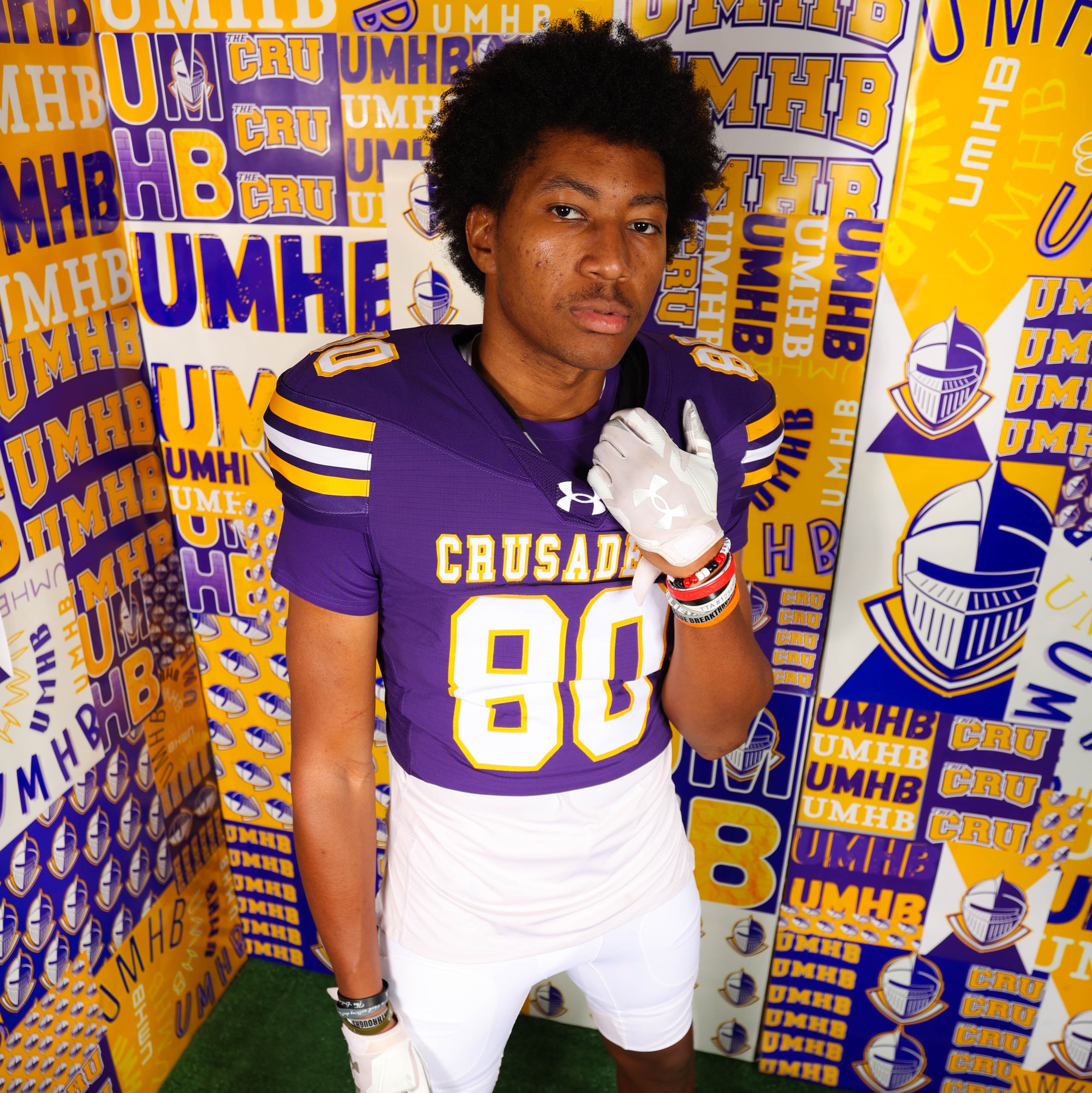 Jathan Caldwell athlete profile head shot