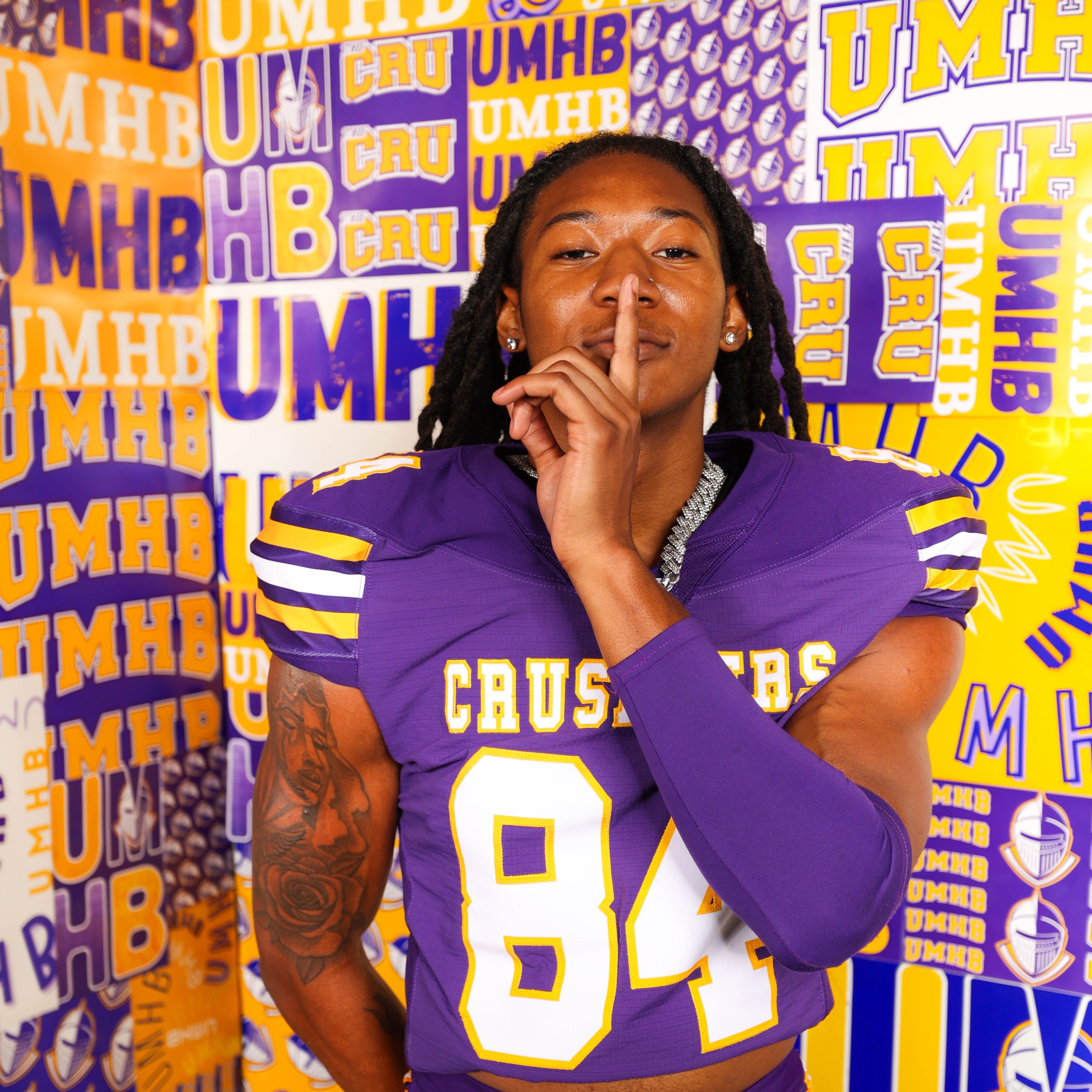 Dai'Shaun Thomas athlete profile head shot