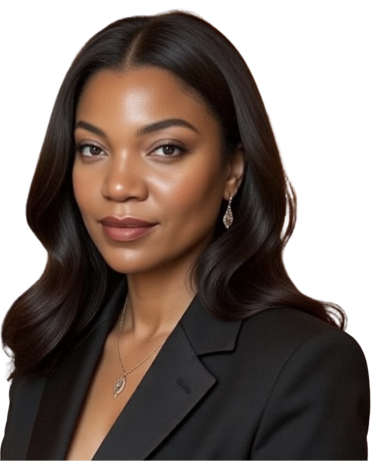 Claudene Gooden athlete profile head shot