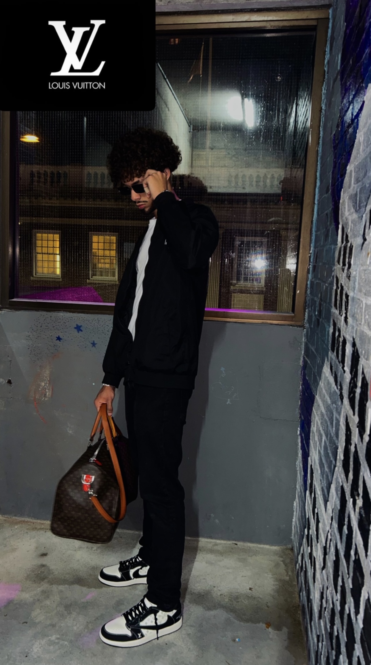 Mckai Oliver athlete profile head shot