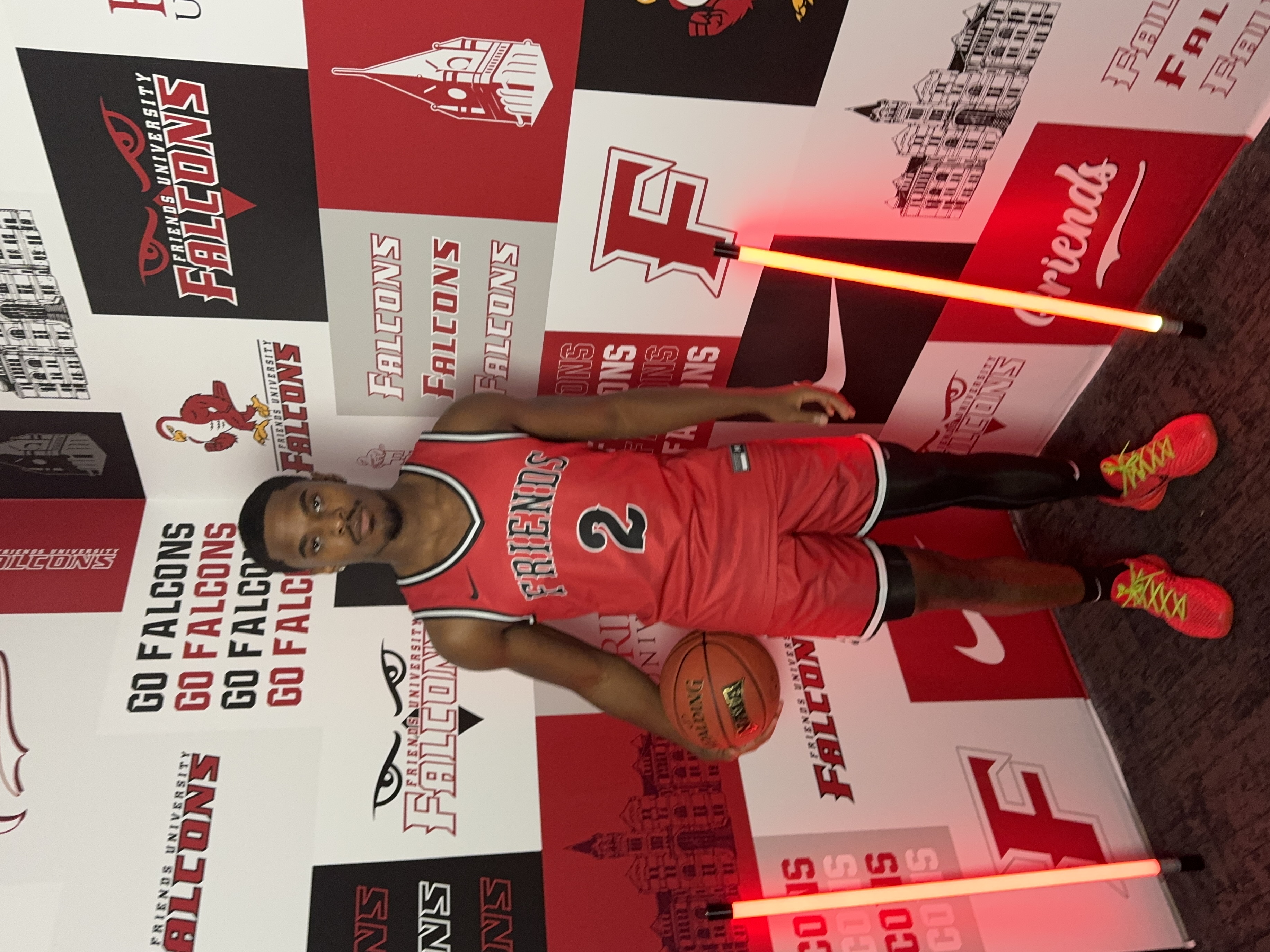 Collin Maclin athlete profile head shot