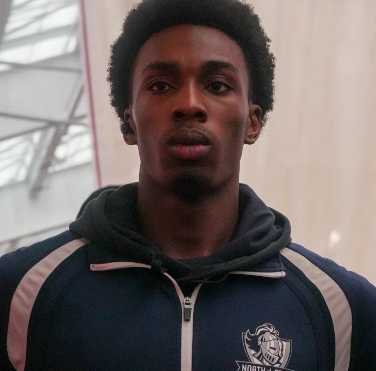 Favour Owolabi athlete profile head shot