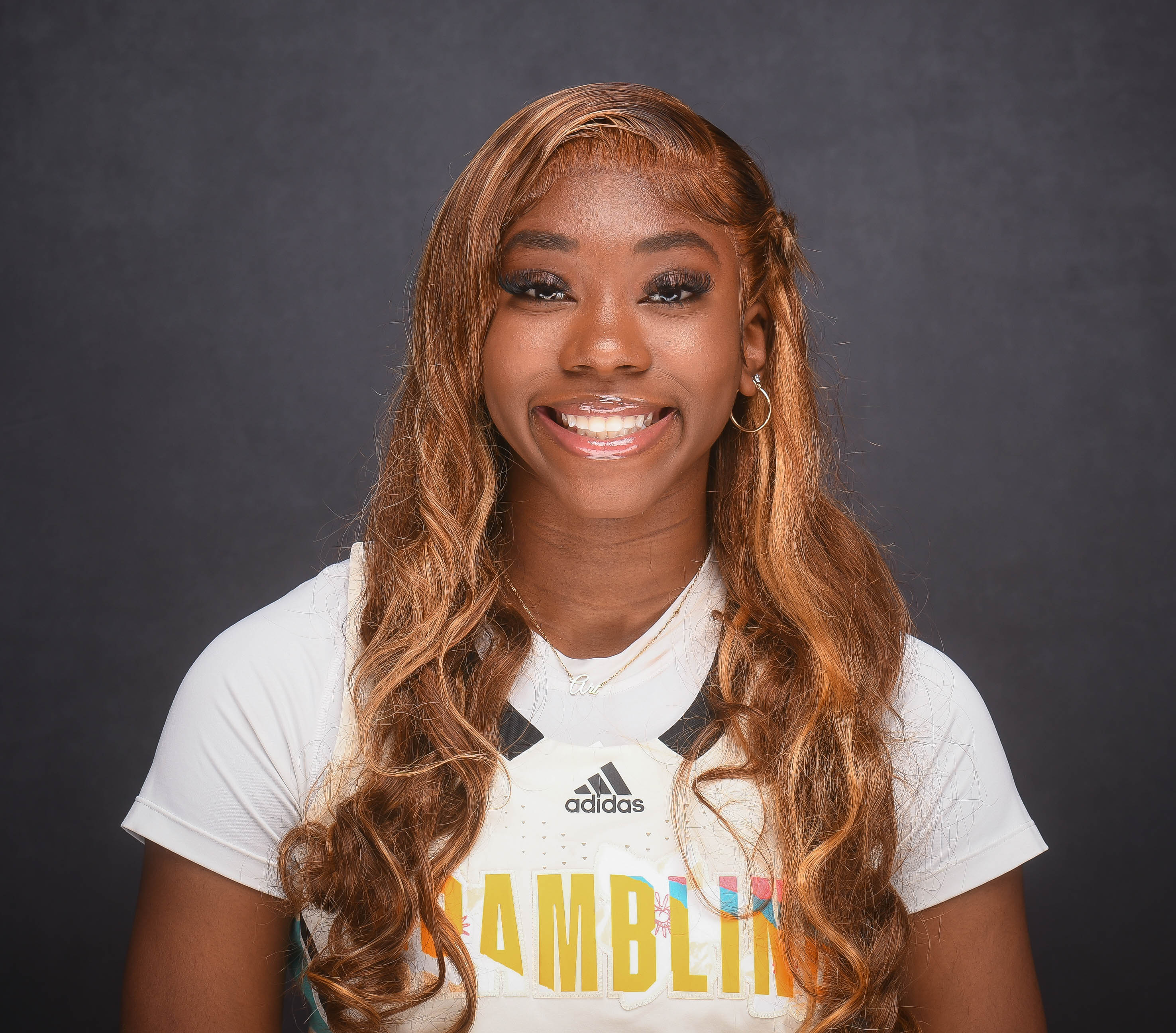 Arianna Mosley athlete profile head shot