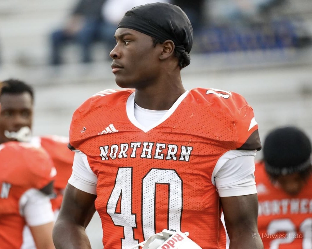 Vaughnzell Tyus athlete profile head shot