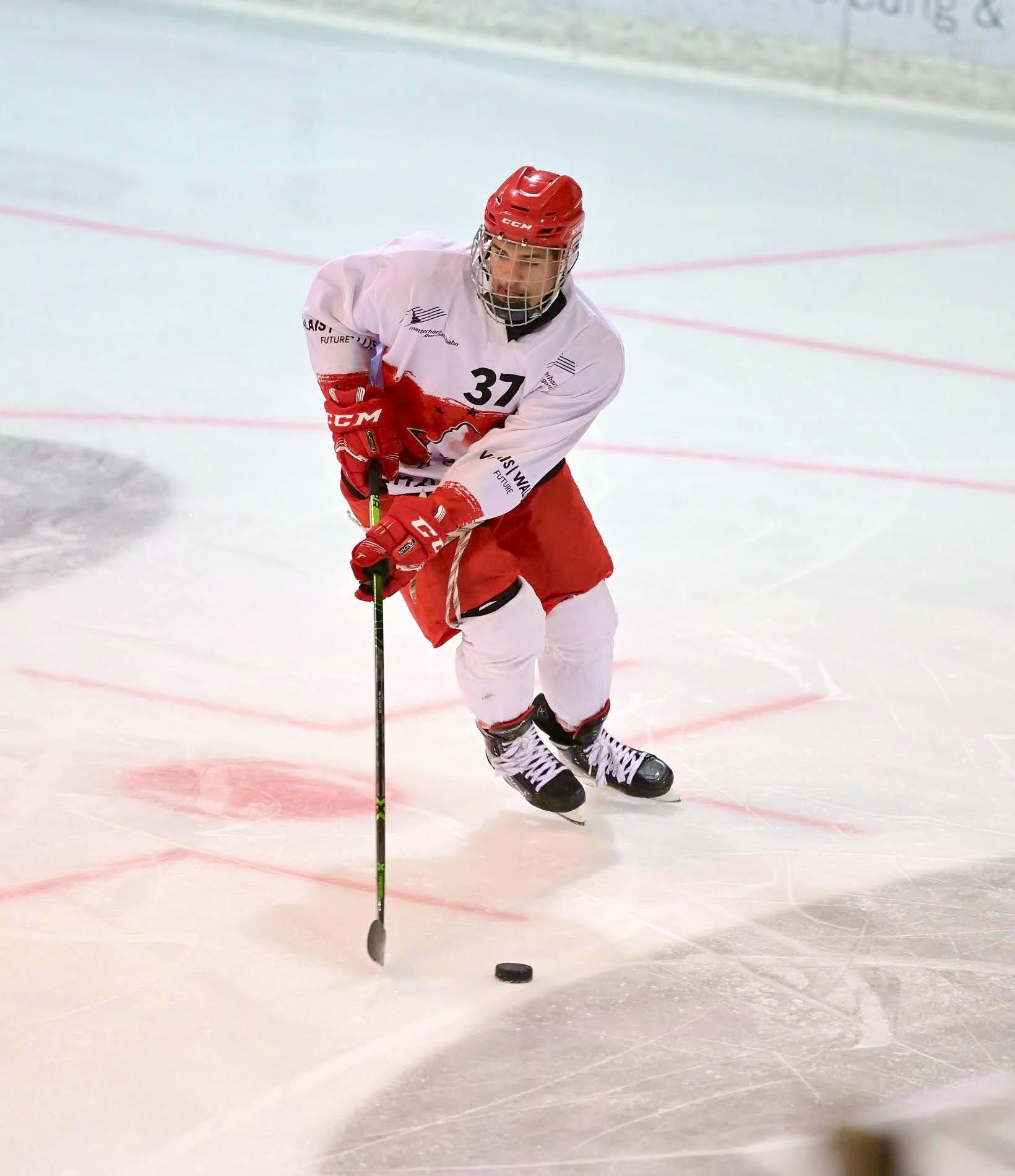Nael Touhami athlete profile head shot