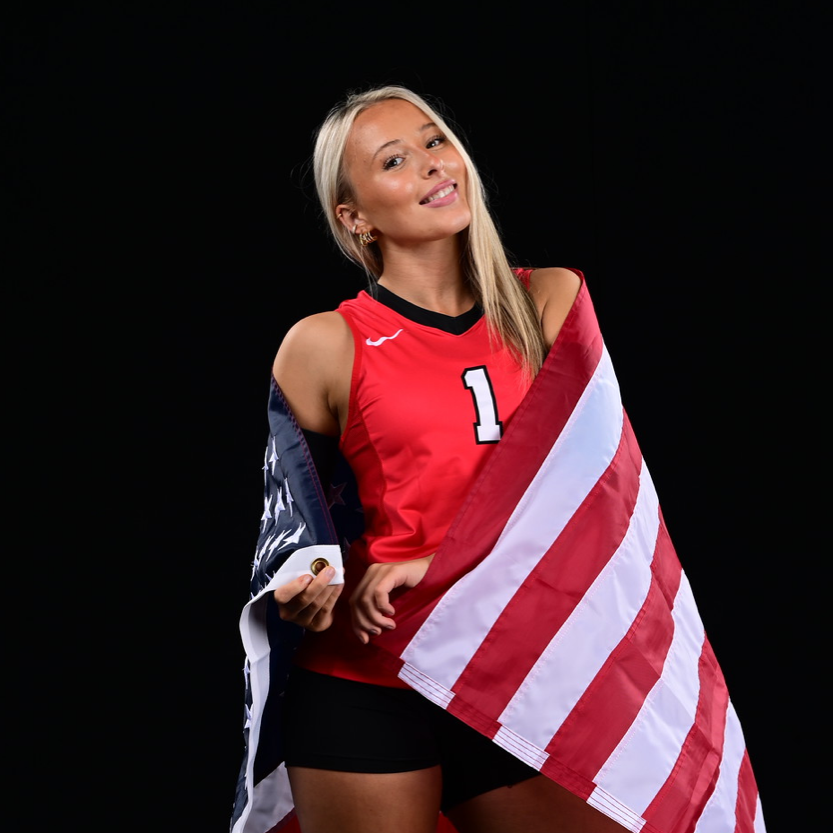 Brianne Habeeb athlete profile head shot