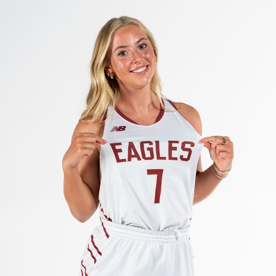 Melea Weber athlete profile head shot