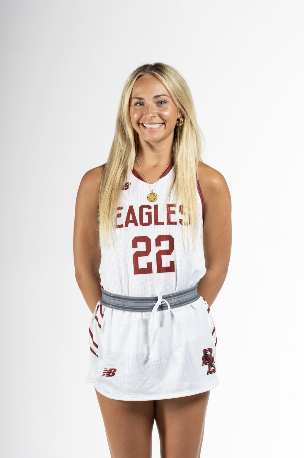 Caroline Powell athlete profile head shot