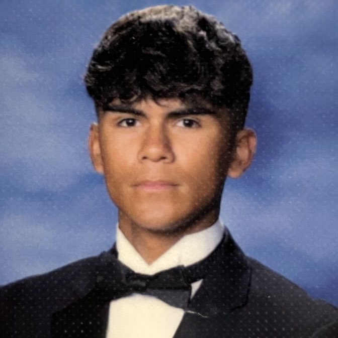 Noah Zarate athlete profile head shot