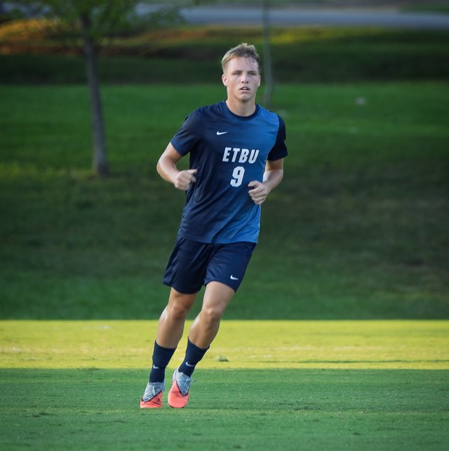Aiden Fortenberry athlete profile head shot