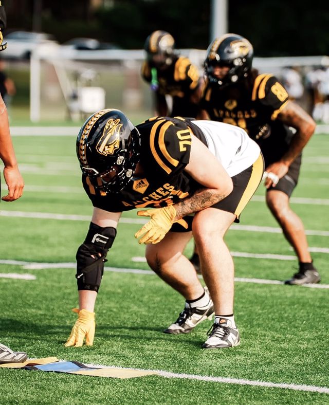Athlete profile featured image number 1 of 5