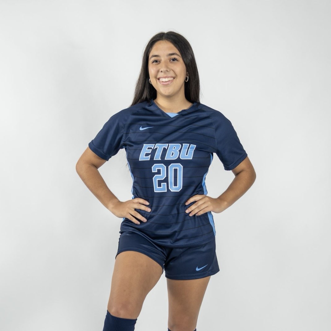 Hannah Gradilla athlete profile head shot