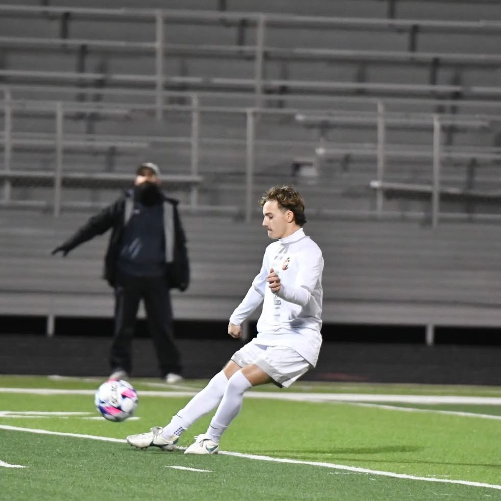 Kaden Elsasser athlete profile head shot