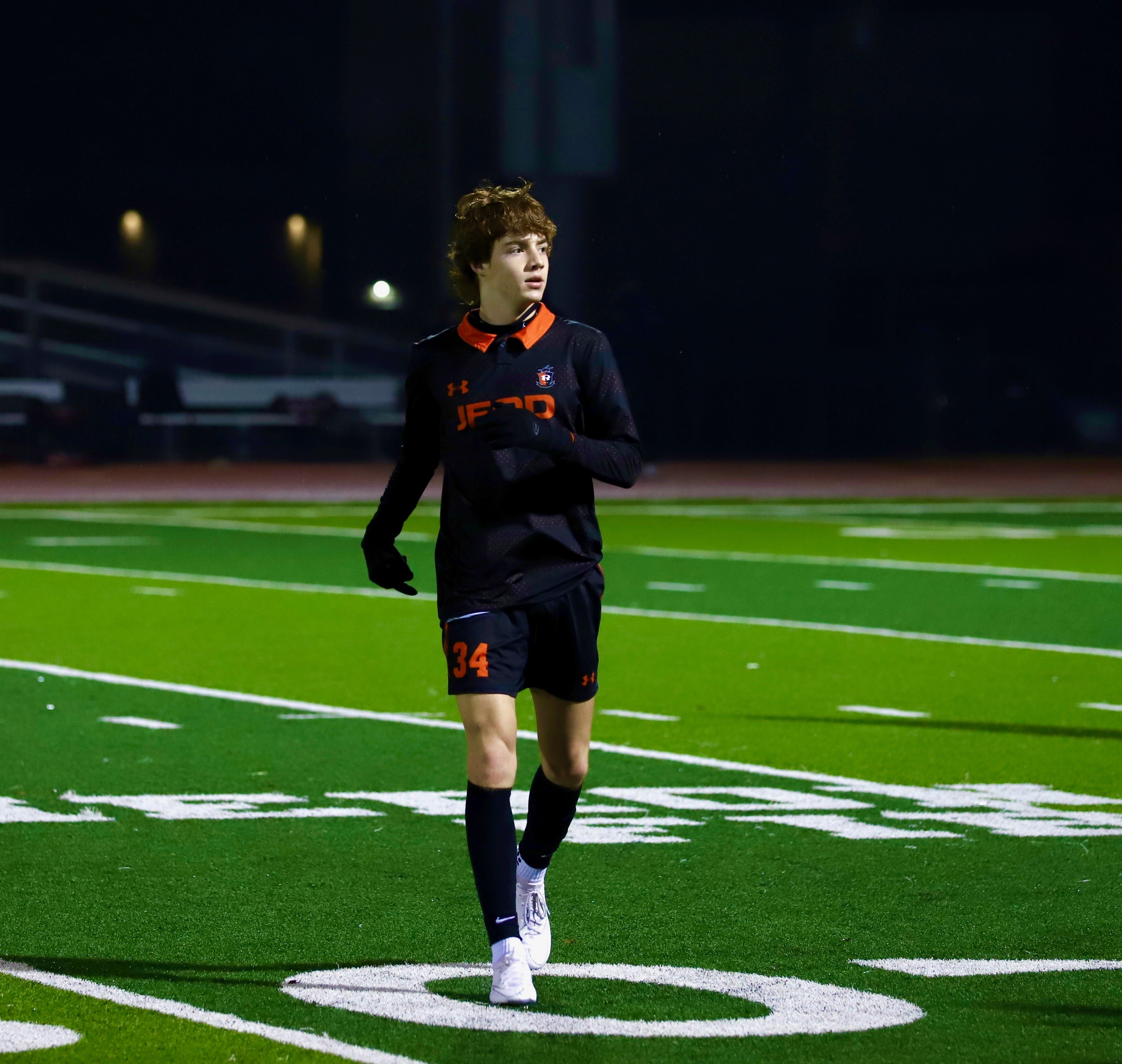 Brady Valladarez athlete profile head shot