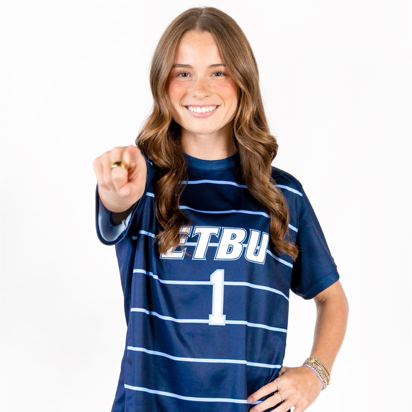 Ava Trevino athlete profile head shot