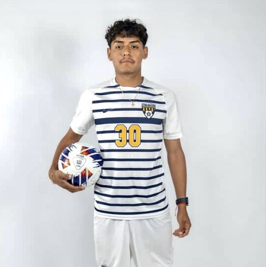 Victor Aniceto athlete profile head shot