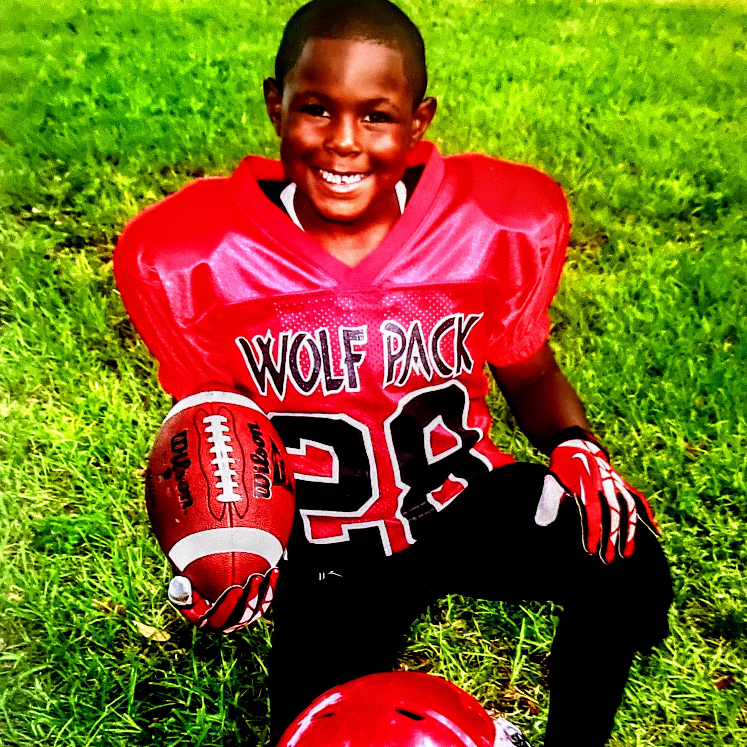 Marc Stephens Jr. athlete profile head shot