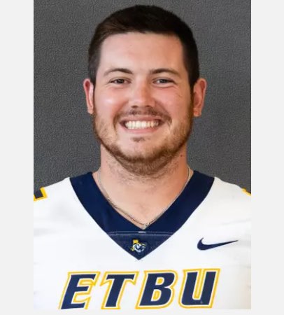 Layton Towery athlete profile head shot