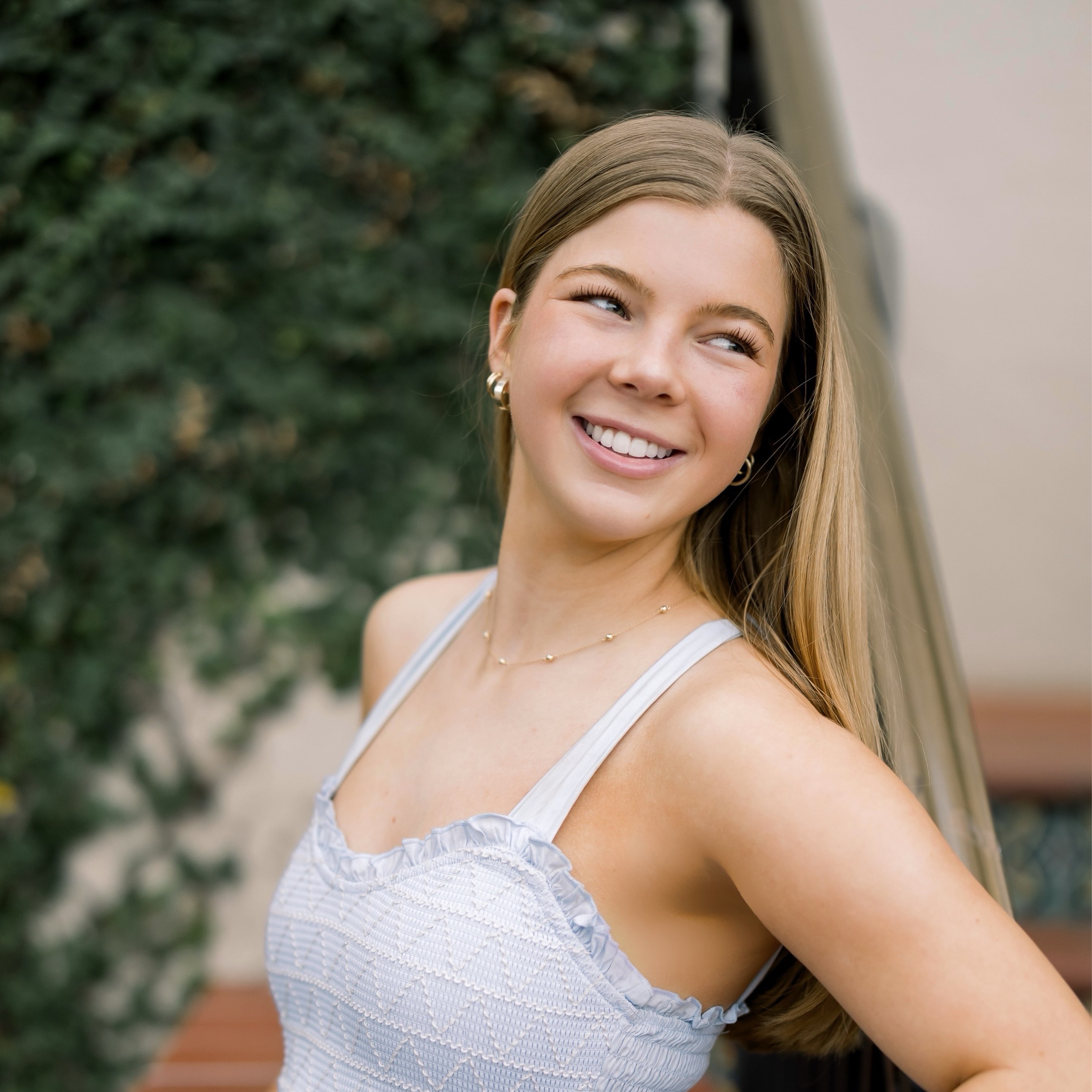 Caroline Smith athlete profile head shot