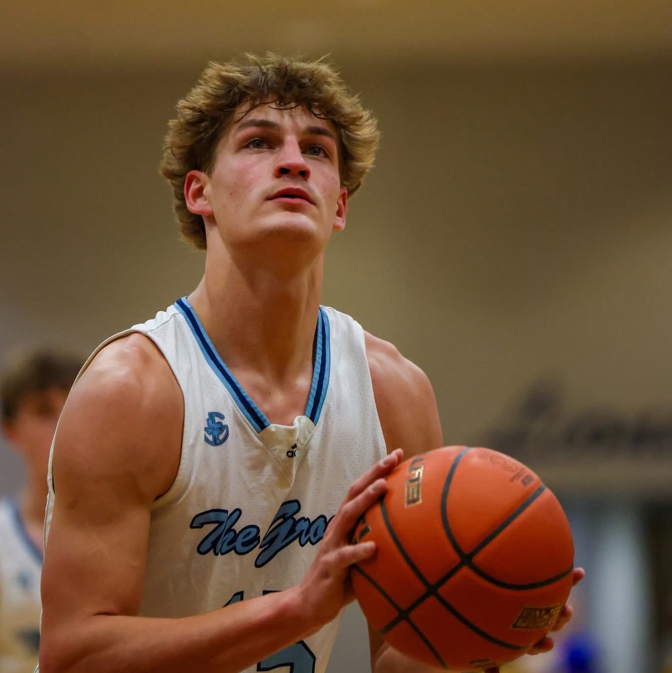Bryan Roberts athlete profile head shot