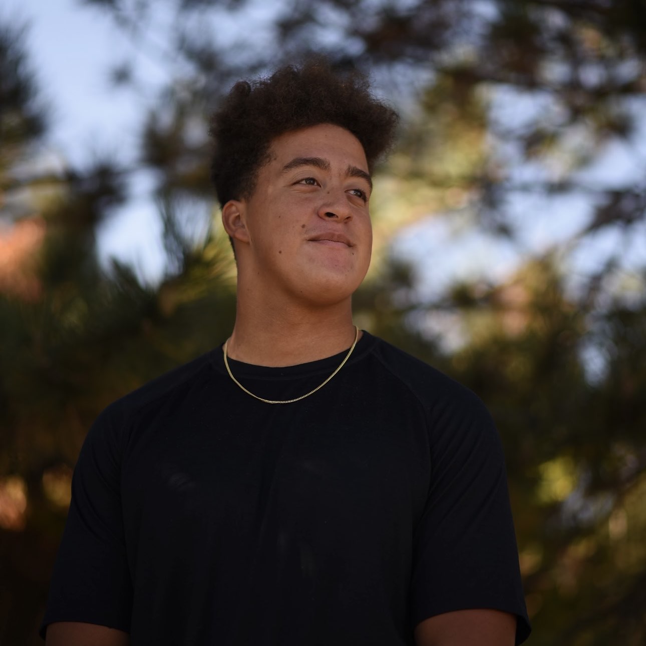 Ben Barfield athlete profile head shot