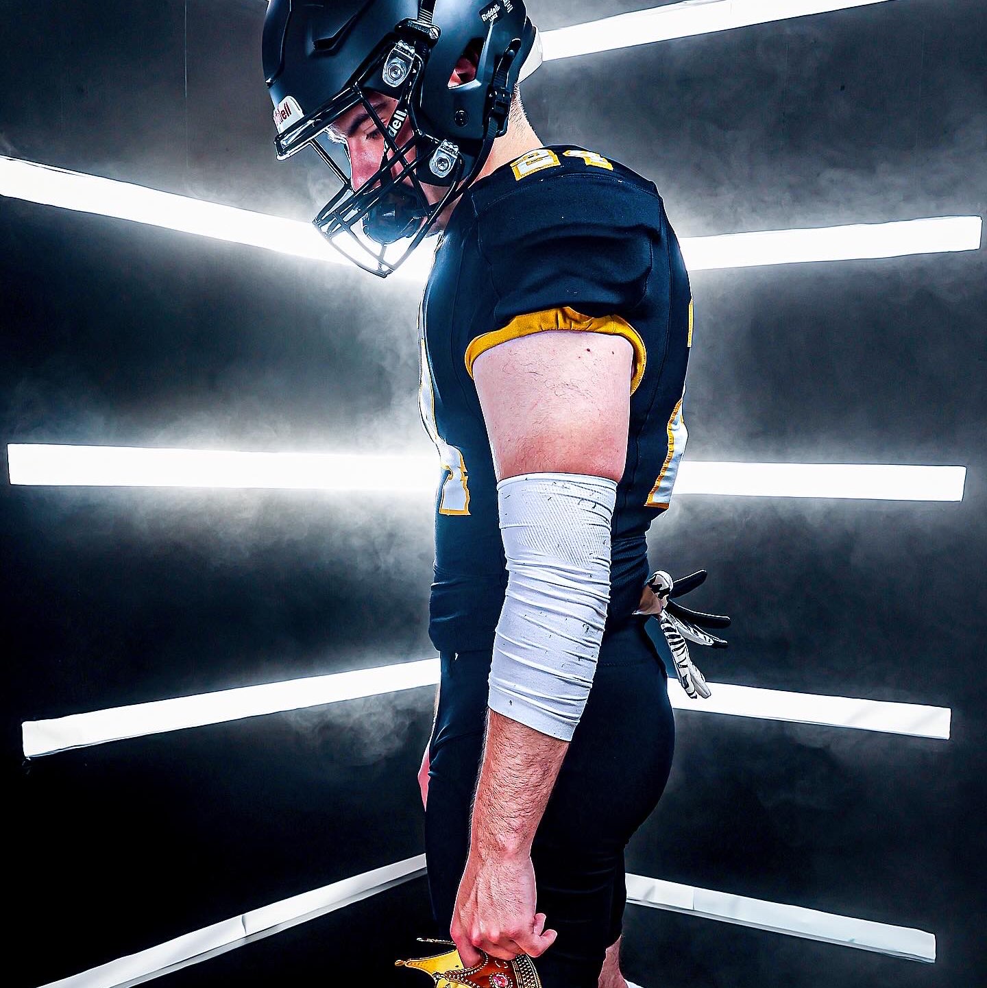 Garrett Bird athlete profile head shot